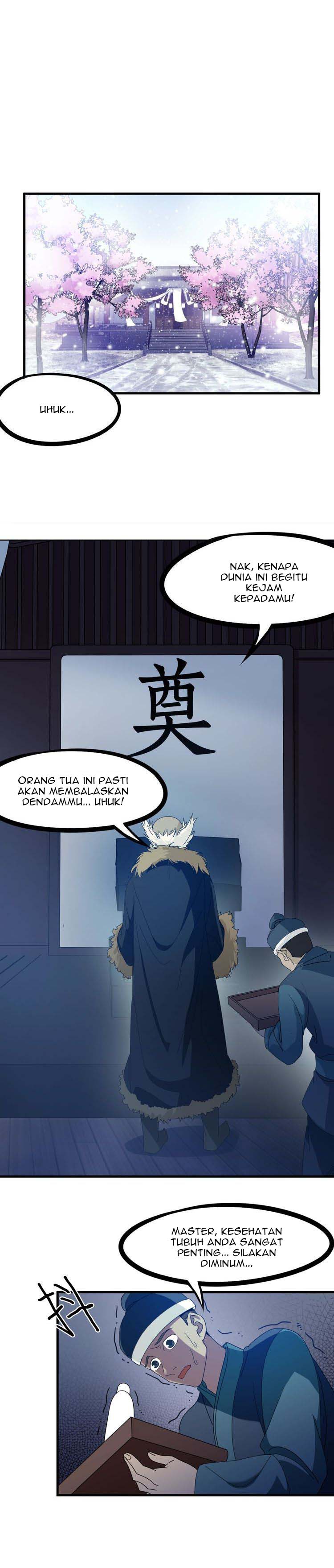 Dragon’s Blood Vessels Chapter 49 Gambar 3